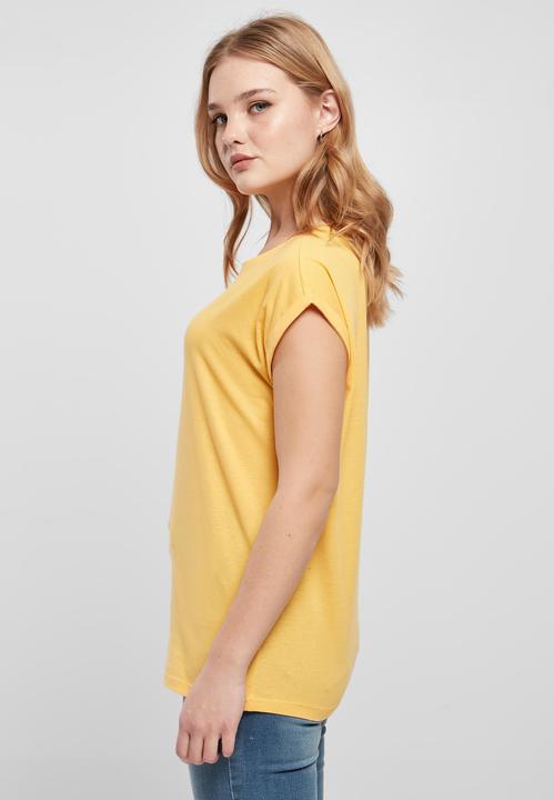 Produktbild Urban Classics Ladies Extended Shoulder Tee - 2126 (XS)