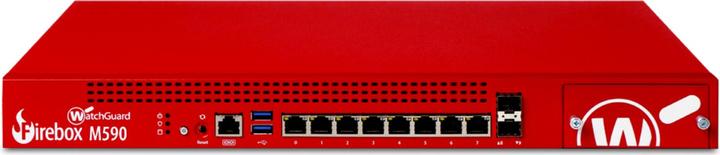 Immagine prodotto Watchguard WGT Firebox M590 con supporto standard di 3 anni
