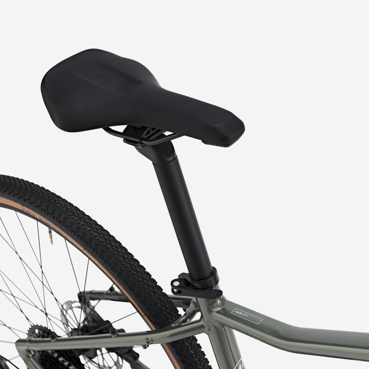 Actual product image Rockrider Trekkingrad 28 Zoll ACTV 500 HF grün