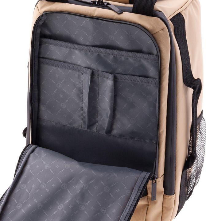 Immagine prodotto Wüsthof 3900 Trolley a 2 ruote per zaino 40 cm scomparto per laptop (22 l, Bagaglio a mano (fino a 50 litri))