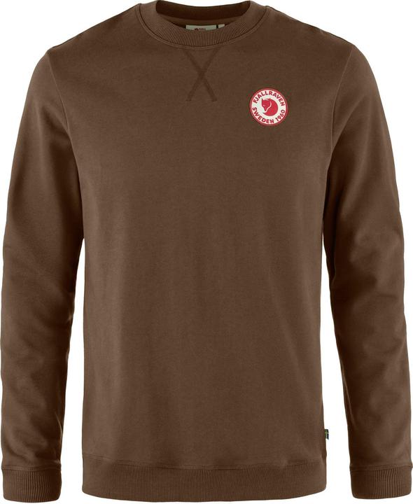Immagine prodotto Fjällräven 1960 Logo Badge Sweater (S)