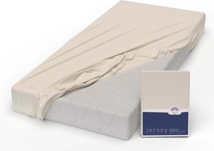 Image du produit Lotus Bettwaren Jersey Fix Comfort (100 x 200 cm)