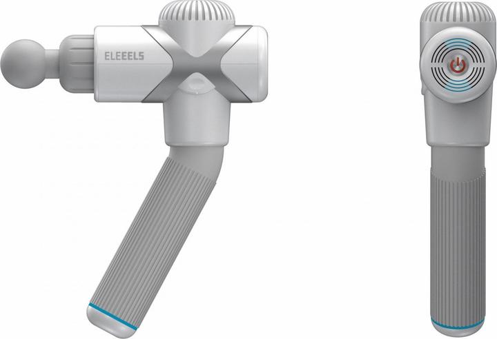 Actual product image Eleeels X1T Massagegun