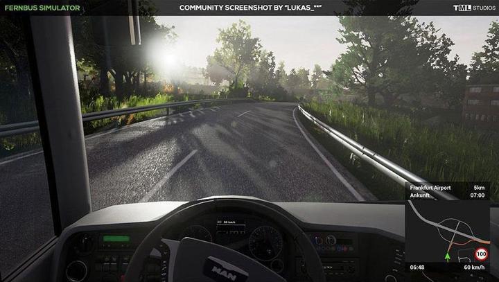 Produktbild Aerosoft Fernbus Simulator (PC, DE)