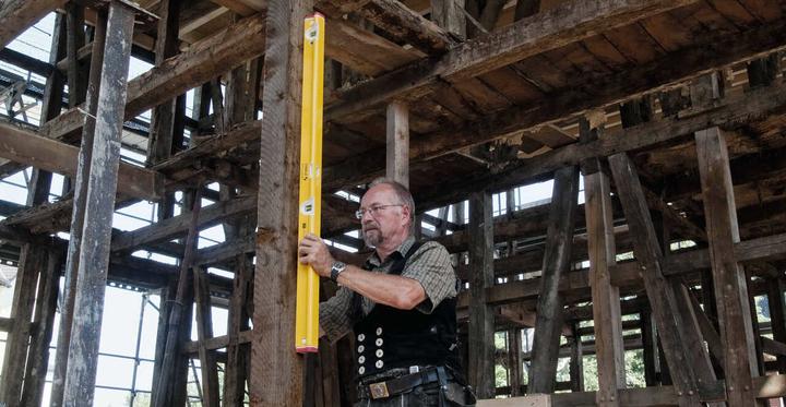 Produktbild Stabila Wasserwaage Type R 300 (81 cm)