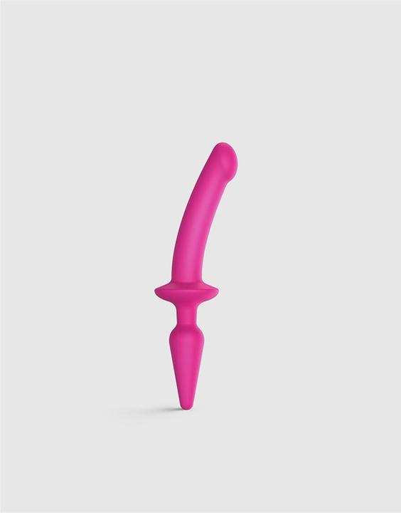 Productafbeelding Strap-on-me Switch Insteek Dildo (XXL)