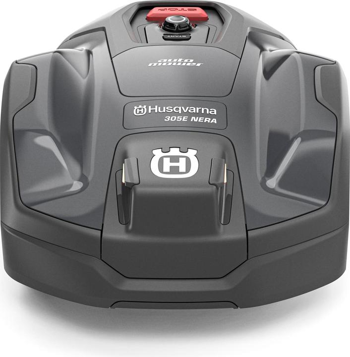 Husqvarna 305E NERA (600 m², Begrenzungskabel, Ohne Begrenzungskabel)
