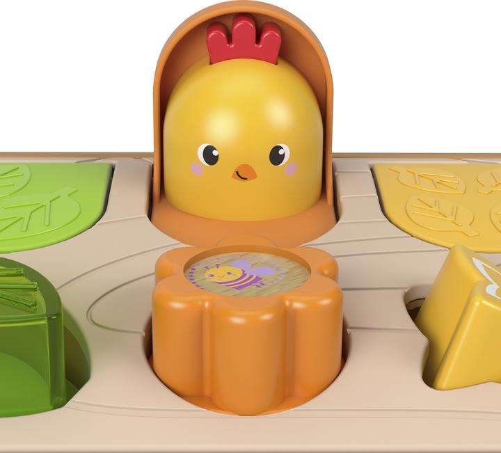 Immagine prodotto Fisher-Price Peekaboo (Tedesco)