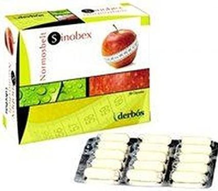 Image du produit Derbos Sinobex 60 Capsules De
