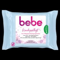 Bebe pflege rein.tücher 5in1, 25er Pack (Reinigungstücher)