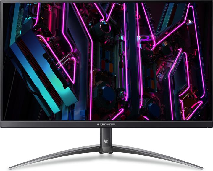 Actual product image Acer Predator XB273UV3bmiiprzx (2560 x 1440 pixels, 27")