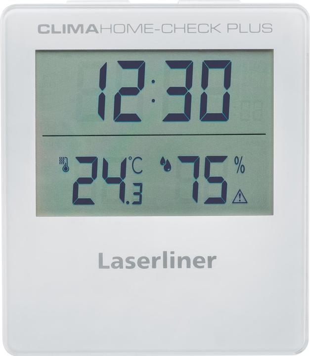 Actual product image Laserliner Thermometer/Hygrometer ClimaHome Check Plus Digital