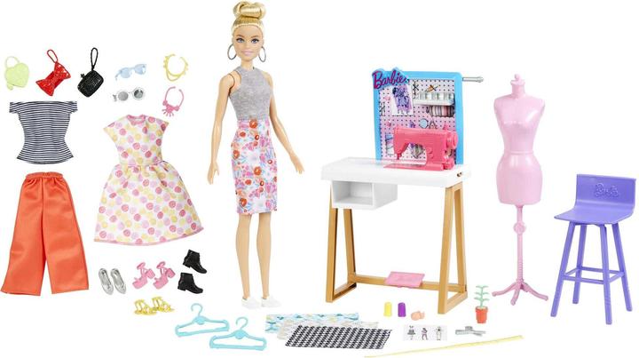Image du produit Barbie Créateur de mode
