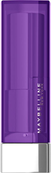 Actual product image Maybelline New York Color Sensational (338 Midnight Plum)