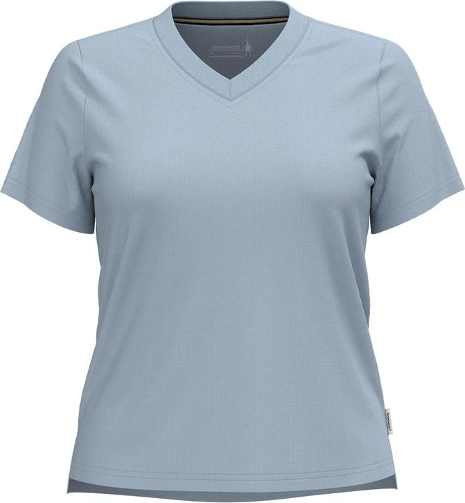 Produktbild Smartwool Women's Perfect V-Neck Tee (M)