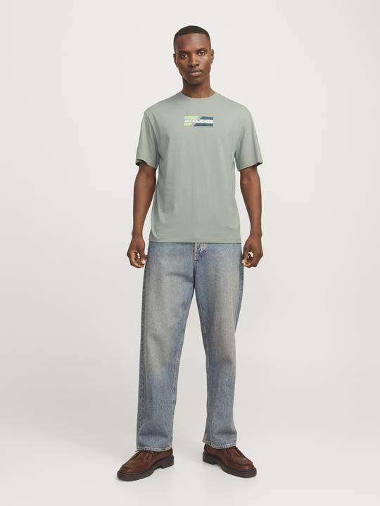 Immagine prodotto Jack & Jones Jjecorp Graphic Tee Ss O-Neck Noos (XS)