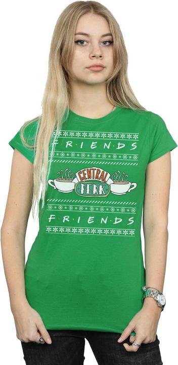 Produktbild Friends Fair Isle Central Perk TShirt (S)