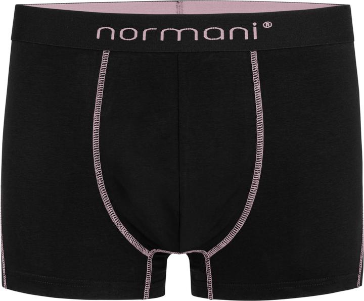Image du produit Normani 6 weiche Boxershorts aus Baumwolle (4XL, paquet de 6)