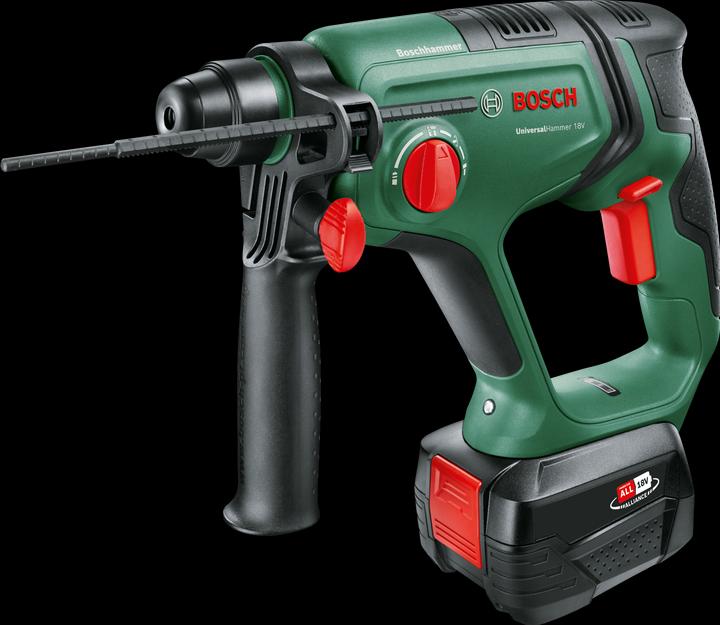 Produktbild Bosch Home & Garden UniversalHammer 18V (Akkubetrieb)