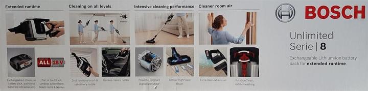 Immagine prodotto Bosch Hausgeräte BBS1114