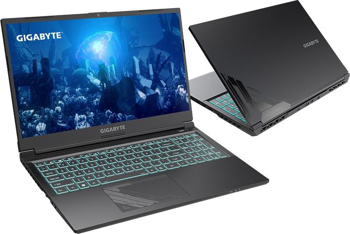 Image du produit Gigabyte G5 (15.60", Intel Core i7-13620H, 16 Go, 1000 Go, DE)