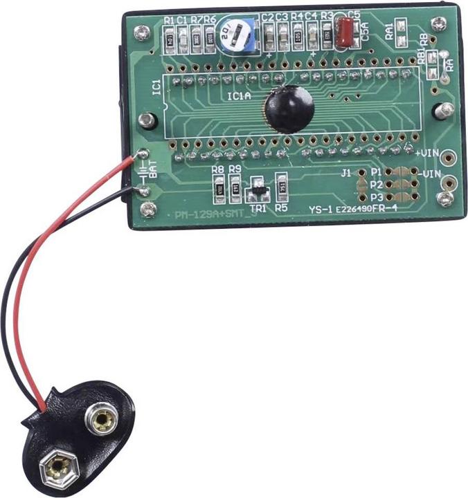 Immagine prodotto Voltcraft Misuratore digitale a LED 129
