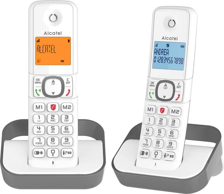 Actual product image Alcatel F860 Duo