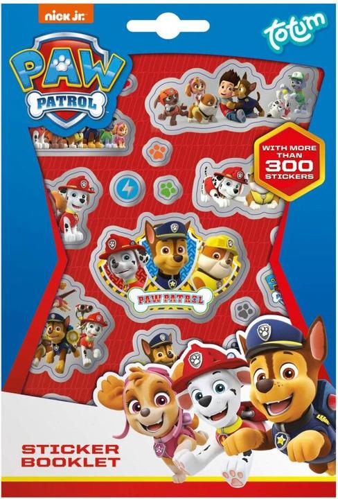 Immagine prodotto Totum Adesivo Paw Patrol