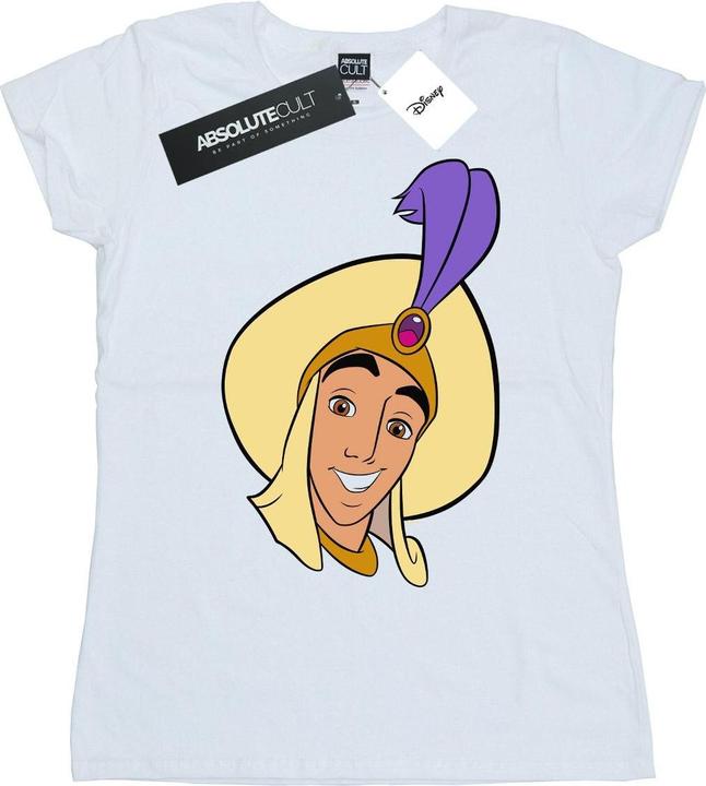 Produktbild Disney Aladdin Prince Ali Face TShirt (M)