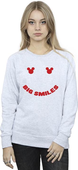 Produktbild Disney Mickey Mouse Big Smile Sweatshirt (XL)