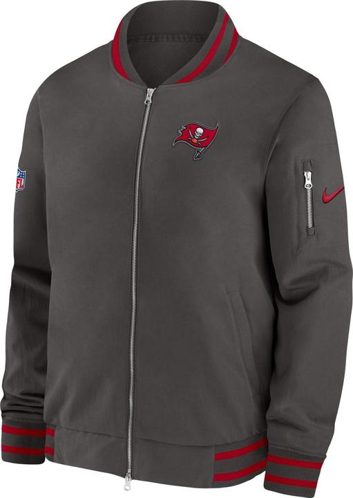 Nike Tampa Bay Buccaneers Coach Bomber Jacket 2XL