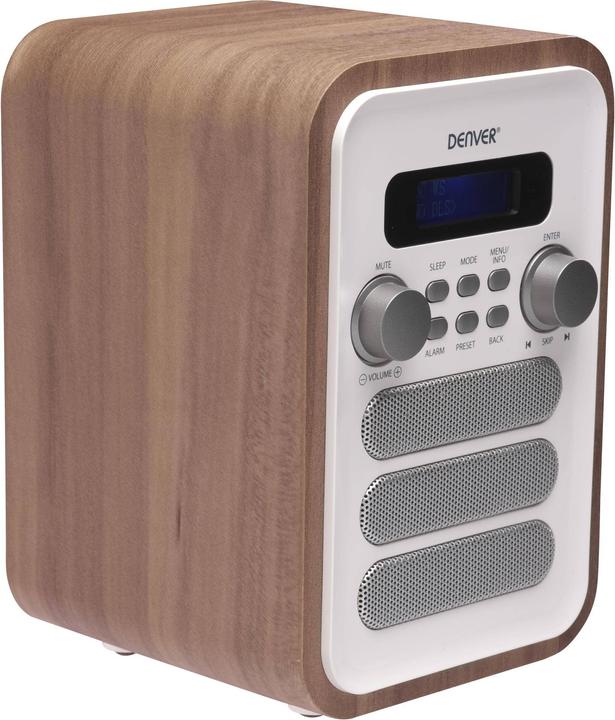 Denver DAB-48 (FM, DAB+, Bluetooth)