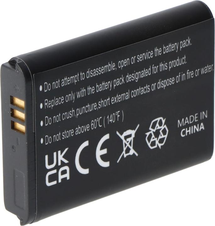 Immagine prodotto AccuCell Batteria Samsung GT-C3350, Xcover 2, Xcover C3350, AB803443BU