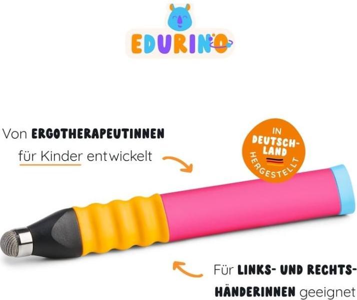 Actual product image Edurino Stylus pink, d