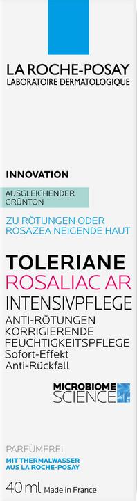 Image du produit La Roche Posay Toleriane Rosaliac AR concentré (40 ml, Crème 24h)