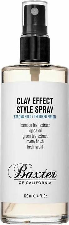 Baxter Clay Effect Style Haarspray (120 ml)