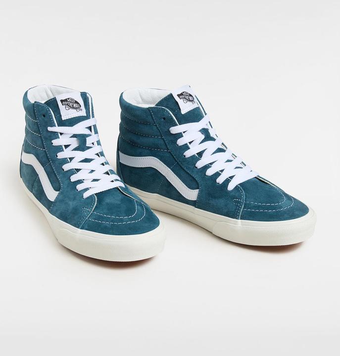 Actual product image Vans Sk8-Hi Pig Suede Stargazer (38)