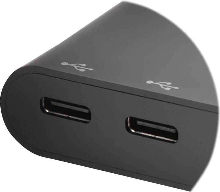 Actual product image Kensington K39124EU (USB-C, 4 Ports)
