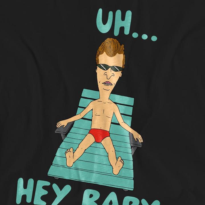 Actual product image Universal Textiles Unisex Adult Uh Hey Baby T-Shirt (XXL)