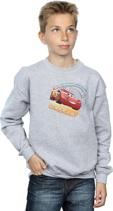 Produktbild Disney Cars Lightning McQueen Sweatshirt Jungen (152, 158)