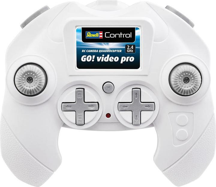 Actual product image Revell Quadcopter Go Video PRO