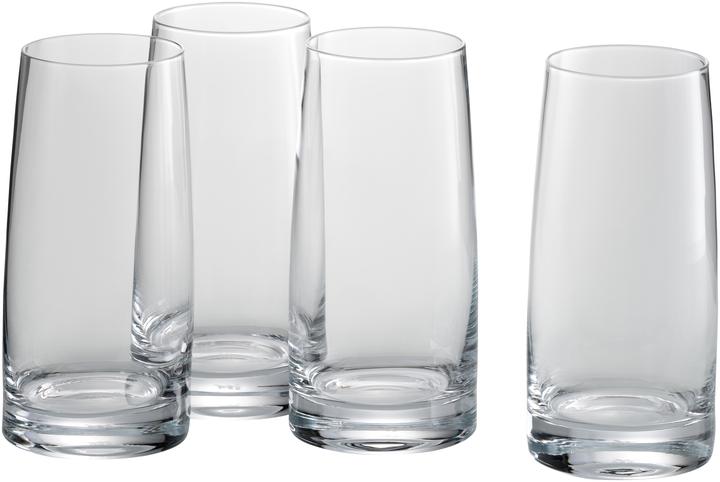 WMF Kineo Longdrink Glass Set 4pcs. (0.36 l, 4 x)