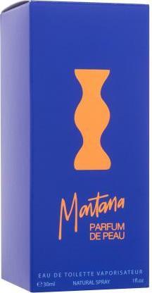 Image du produit Montana Parfum De Peau (Eau de toilette, 30 ml)