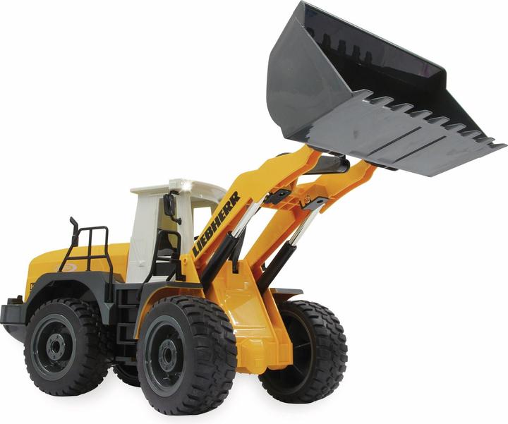 Actual product image Jamara wheel loader Liebherr 564
