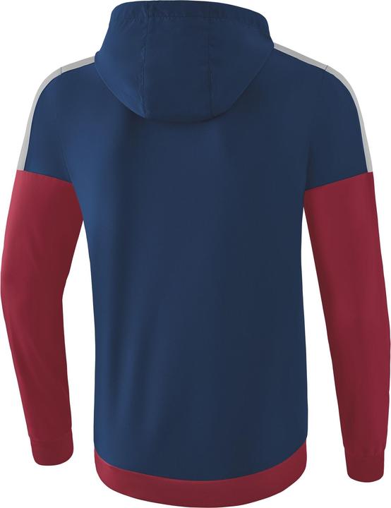 Actual product image Erima Squad Tracktop Jacket With Hood (XL)