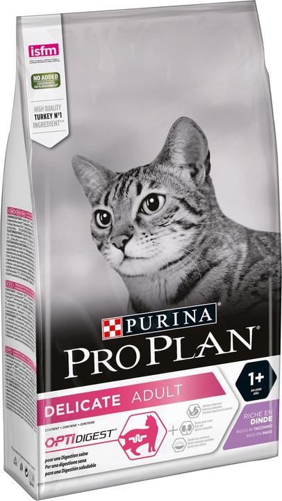 Produktbild Pro Plan Cat Delicate (Adult, 1 Stk., 1500 g)