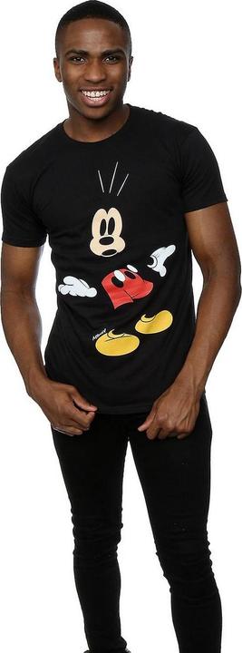 Immagine prodotto Disney Maglietta uomo Mickey Mouse Surprised in cotone (L)