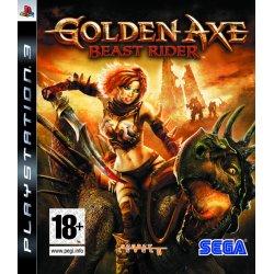 Produktbild Sega Golden Axe: Beast Rider Standard Englisch PlayStation 3 (PS3, EN)