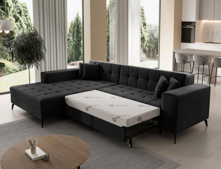 Image du produit ELTAP Tant que (Canapé-lit, Canapé d'angle, 4 places)