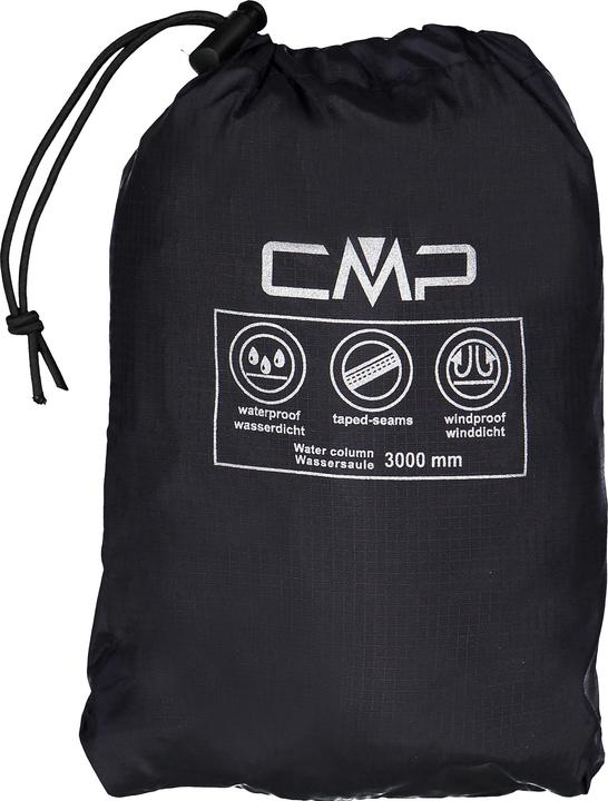 Immagine prodotto CMP Campagnolo Giacca con cappuccio Ripstop Fix (46, S)